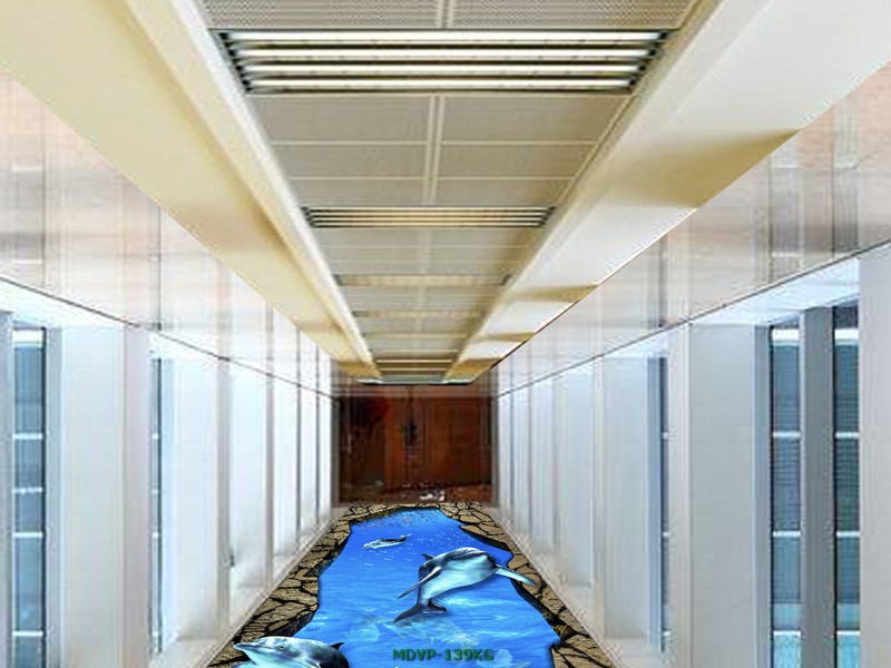 Tranh con vật đáng yêu cho bé MDVP-139KG